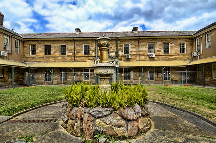 Hospital de Gladesville (Nueva Gales del Sur, Australia)