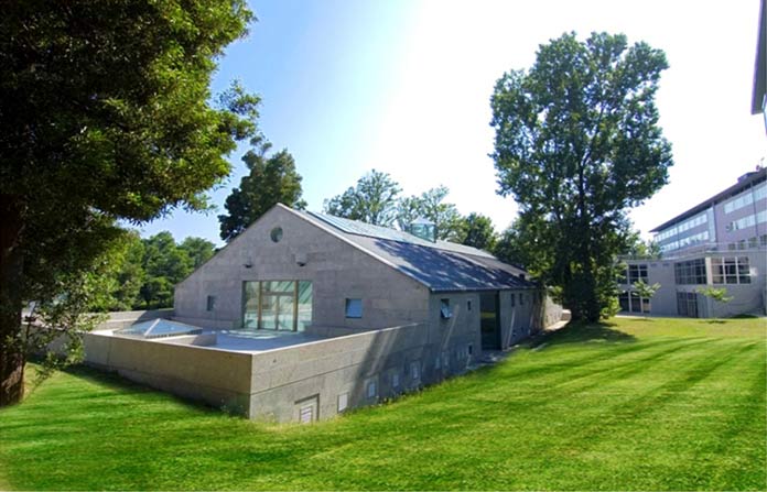 Hotel Balneario de Compostela - Instalaciones