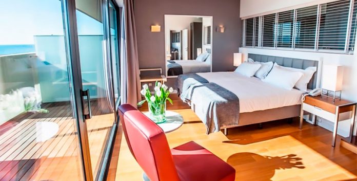 El turismo y el arte se unen en el Hotel Pestana Cidadela Cascais