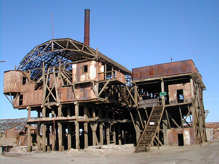 Humberstone (Chile)