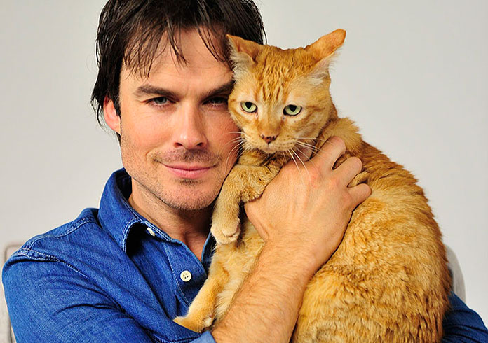 Ian Somerhalder