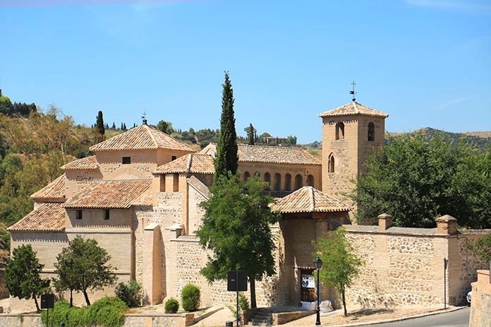 Iglesia de San Lucas, Toledo