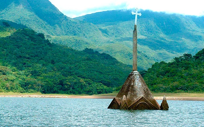 iglesia de Potosí