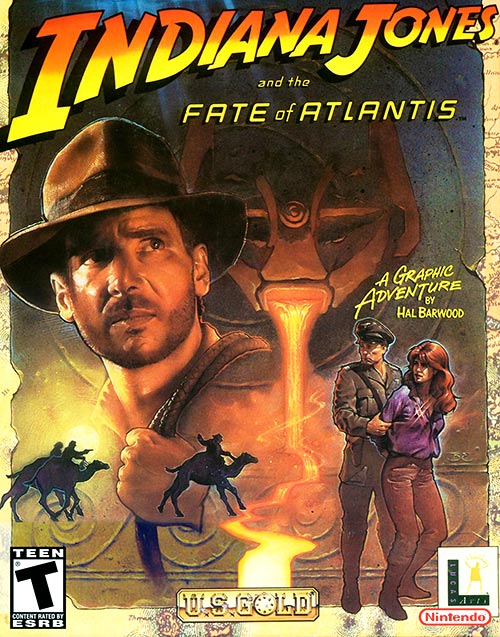 Indiana Jones and the Fate of Atlantis