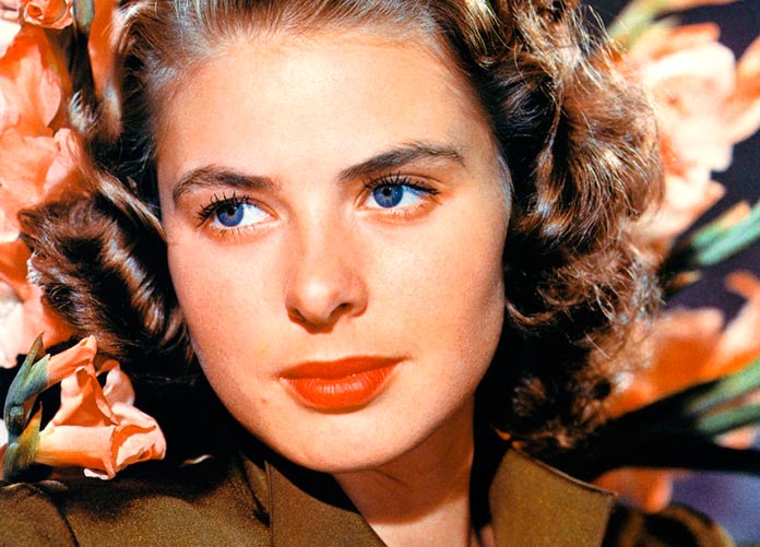 Ingrid Bergman