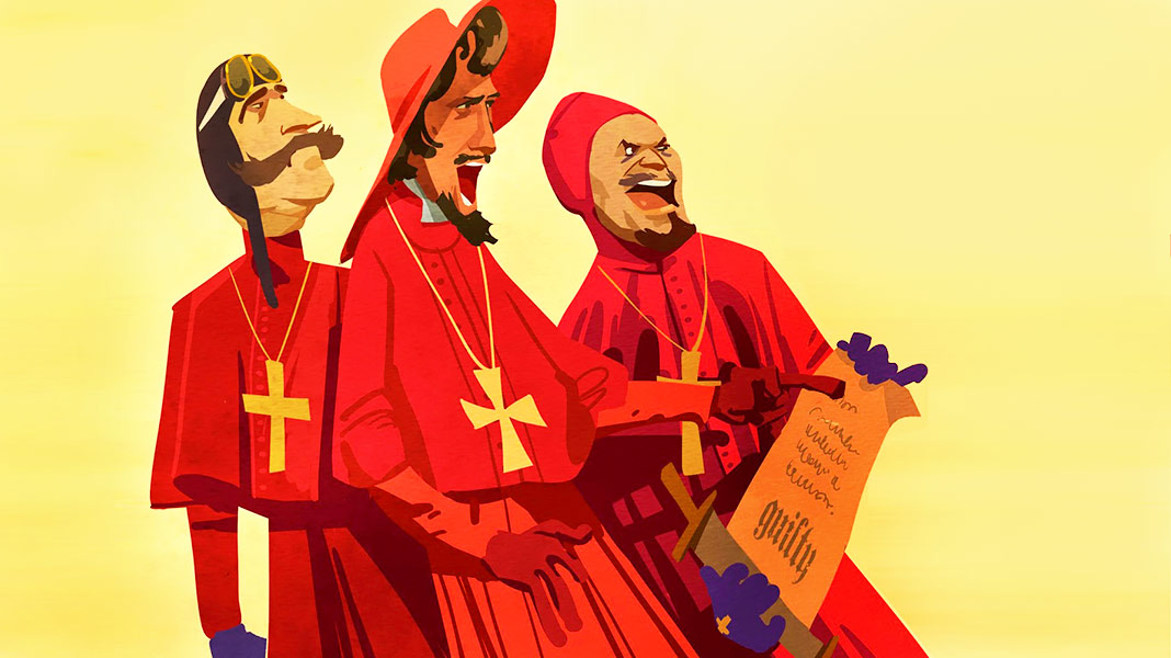 La Inquisición en el Reino de Valencia