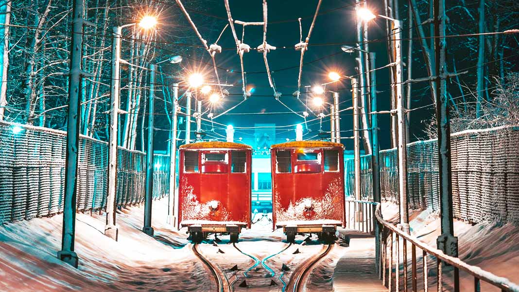 Interrail incluye dos nuevos destinos a su itinerario