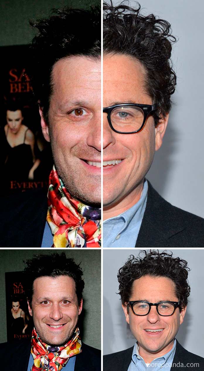 Isaac Mizrahi - JJ Abrams