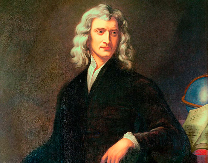 Isaac Newton