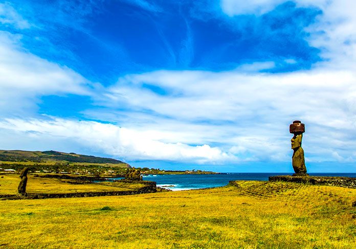 Revivir es posible: en Isla de Pascua