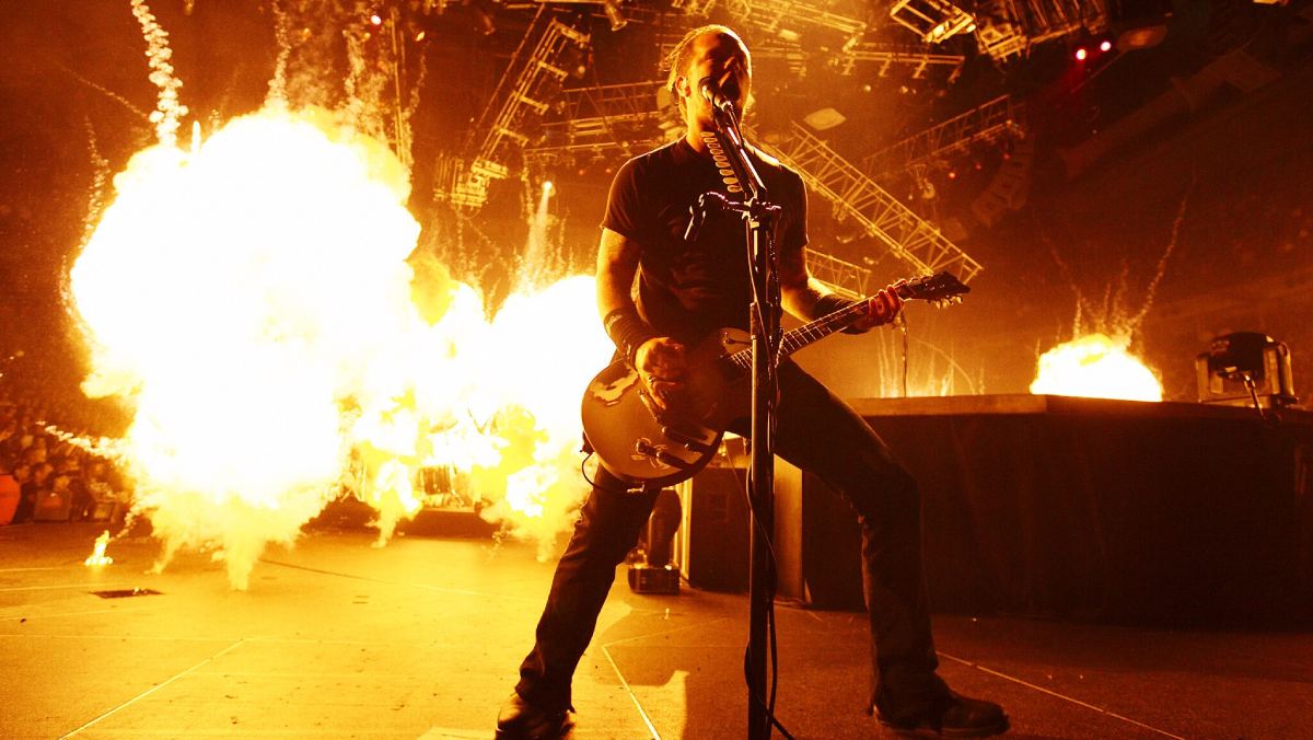 La banda Metallica anuncia dos épicos conciertos en Madrid para julio de 2024