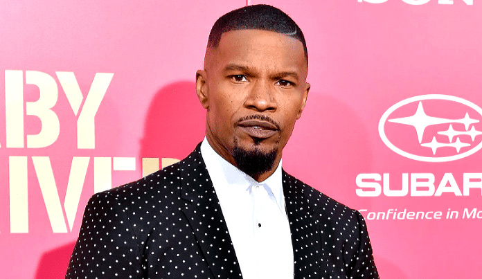 Jamie Foxx