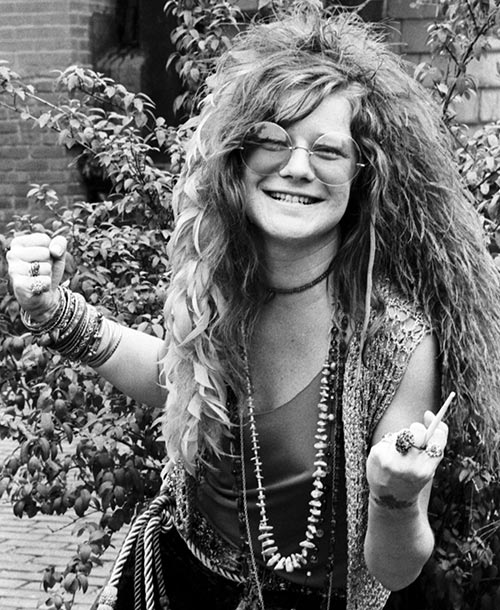 Janis Joplin