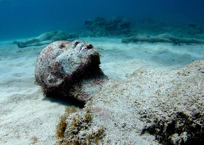 Jason deCaires Taylor: Grace Reef