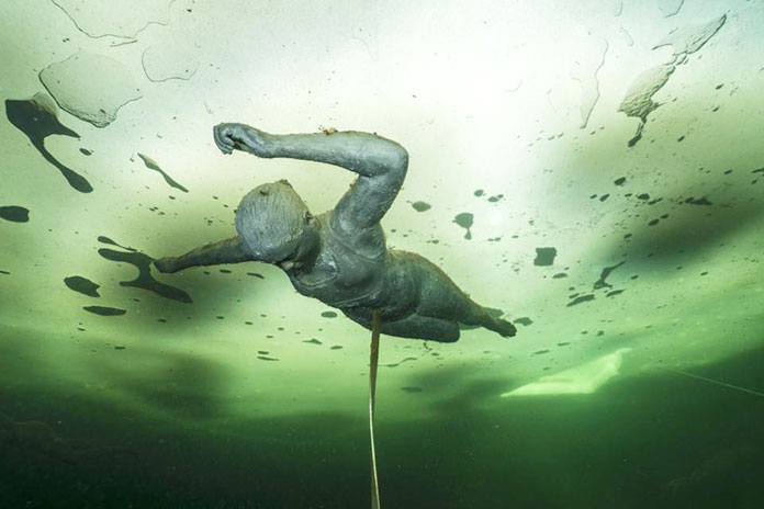 Jason deCaires Taylor: Nexus