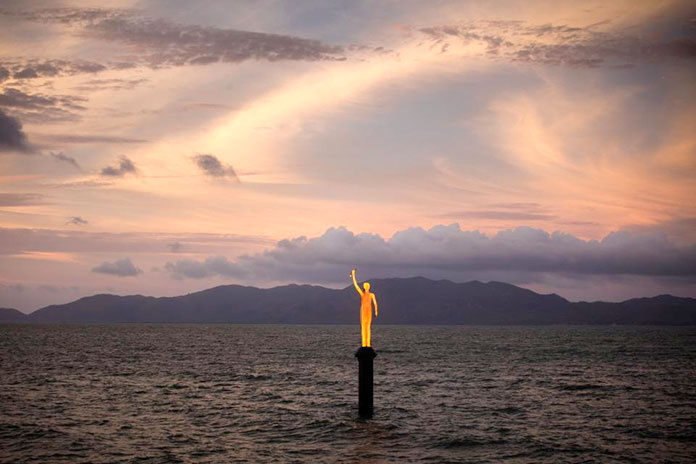 Jason deCaires Taylor: Ocean Siren