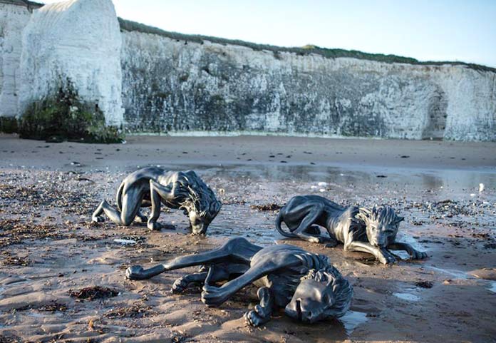 Jason deCaires Taylor: The Pride of Brexit