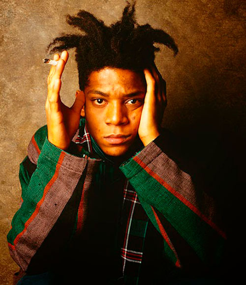 Jean-Michel Basquiat