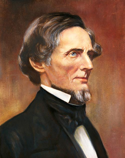 Jefferson Davis