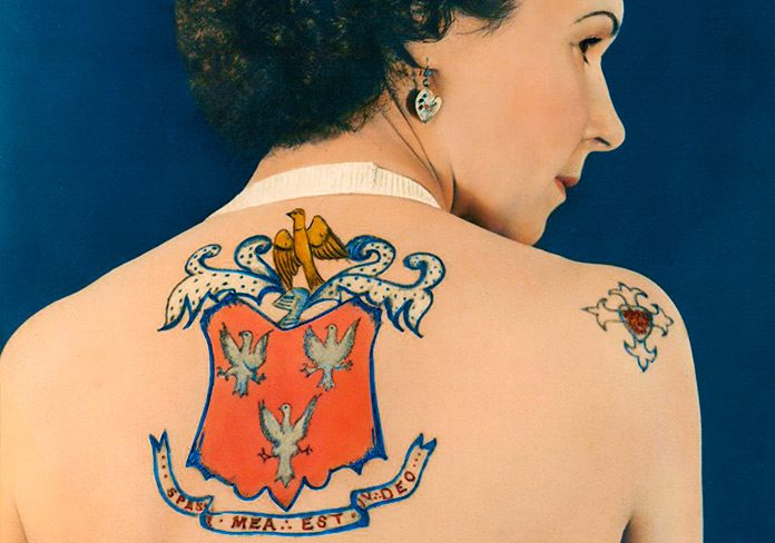 Jessie Knight: la injusta historia de la primera mujer tatuadora de Gran Bretaña