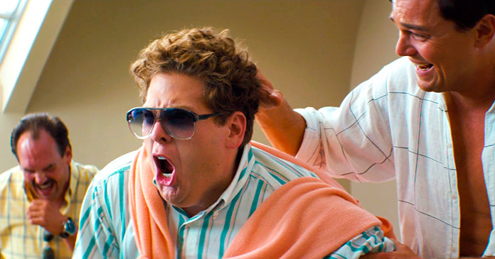 El Lobo de Wall Street - Jonah Hill