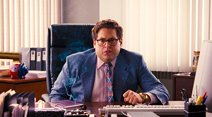 El Lobo de Wall Street - Jonah Hill