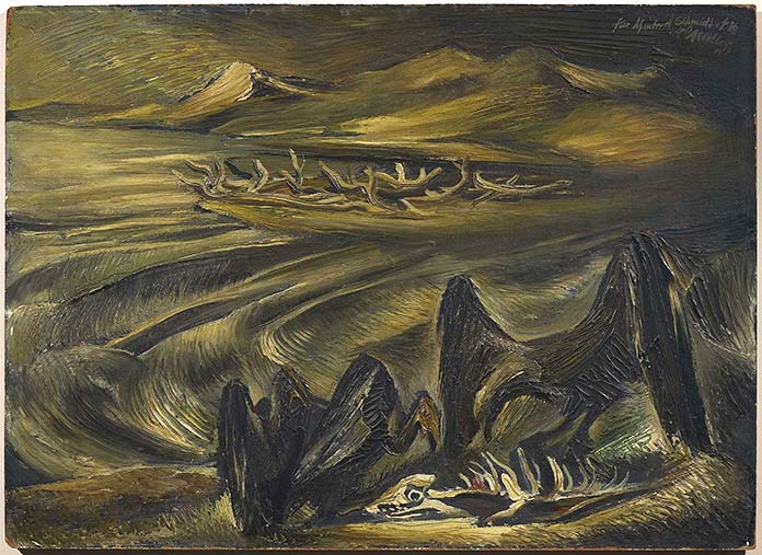 Josep Renau: Trópico (1945)