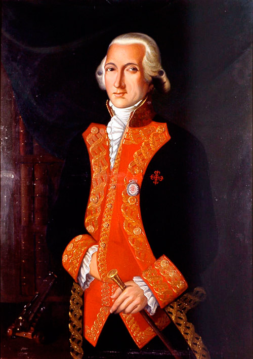 Retrato de Juan de Lángara