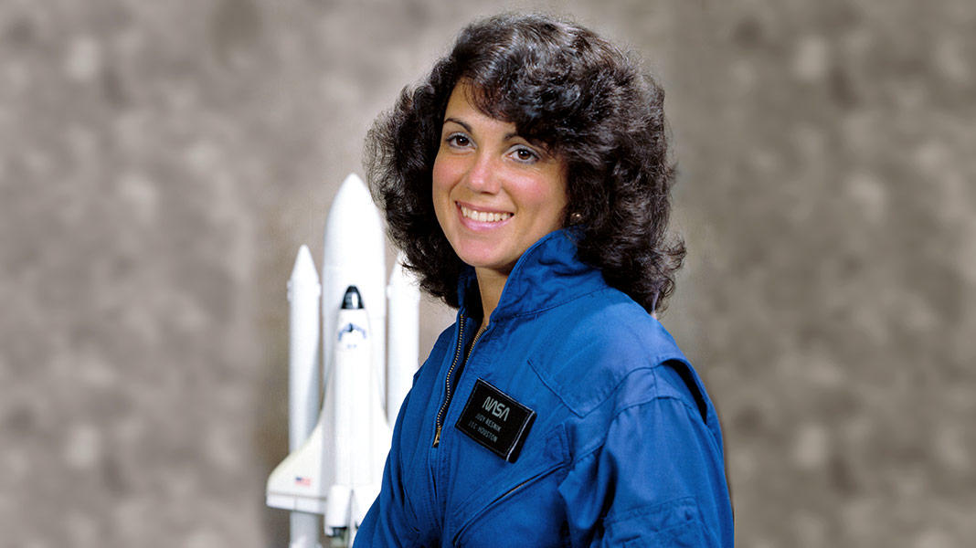 Judith Resnik, la astronauta que dio su vida por volver al espacio