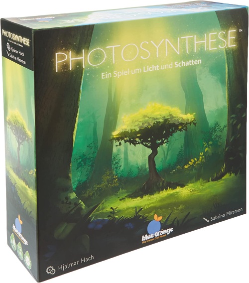 Juegos de mesa de estrategia: Photosynthesis