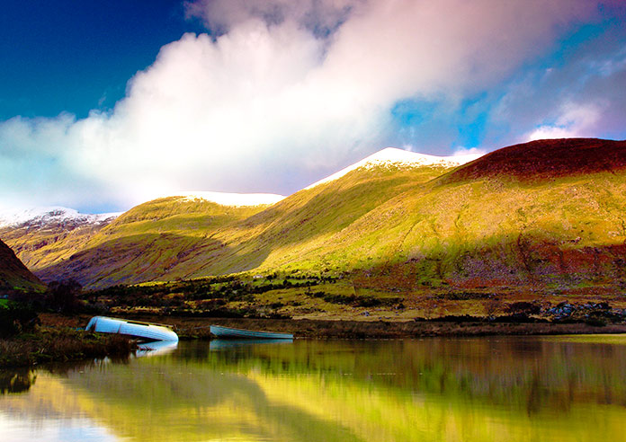 Black Valley, Kerry, Irlanda