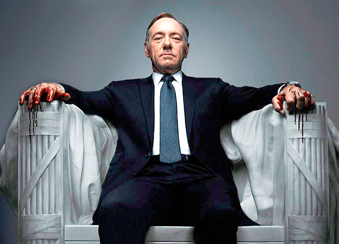 Kevin Spacey