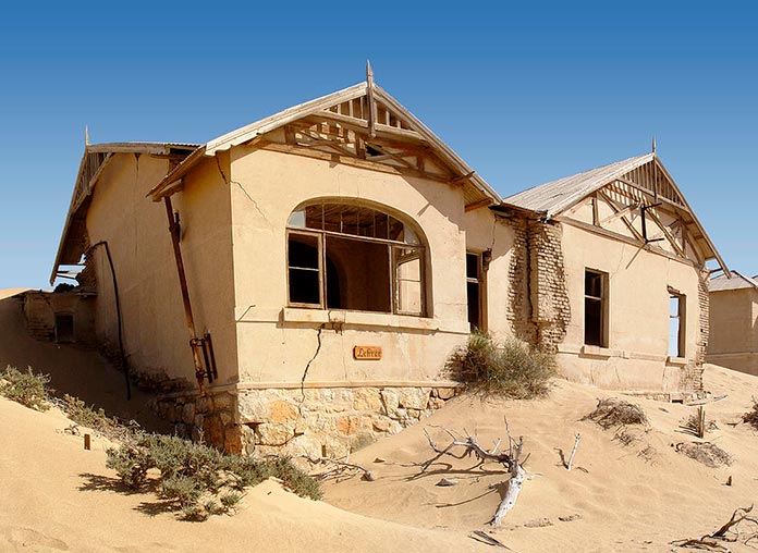 Kolmanskop (Namibia)