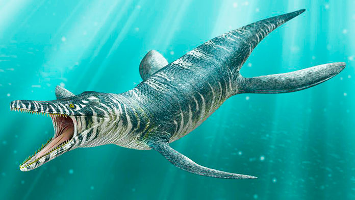 Kronosaurus