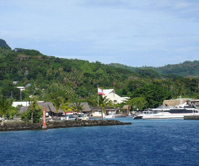 La Polinesia Francesa tendrá islas artificiales autónomas