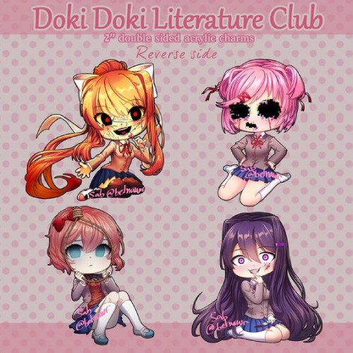 La cuarta pared - Club de Literatura Doki Doki.