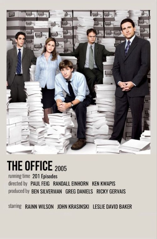 La cuarta pared - The Office.