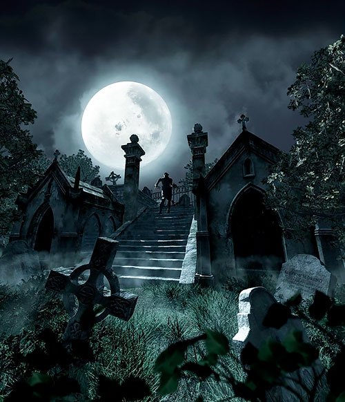 Cementerio de Big Cypress Swamp