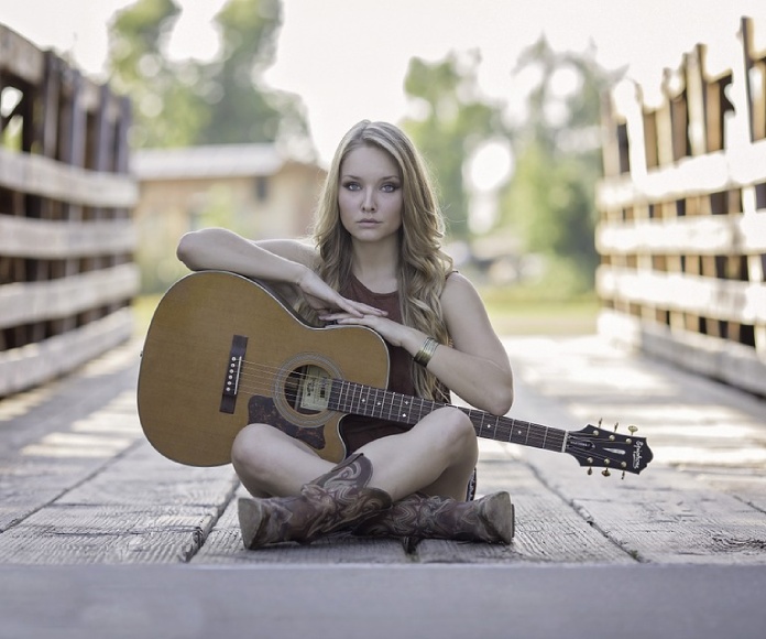 La gran mayoría de guitarristas son autodidactas