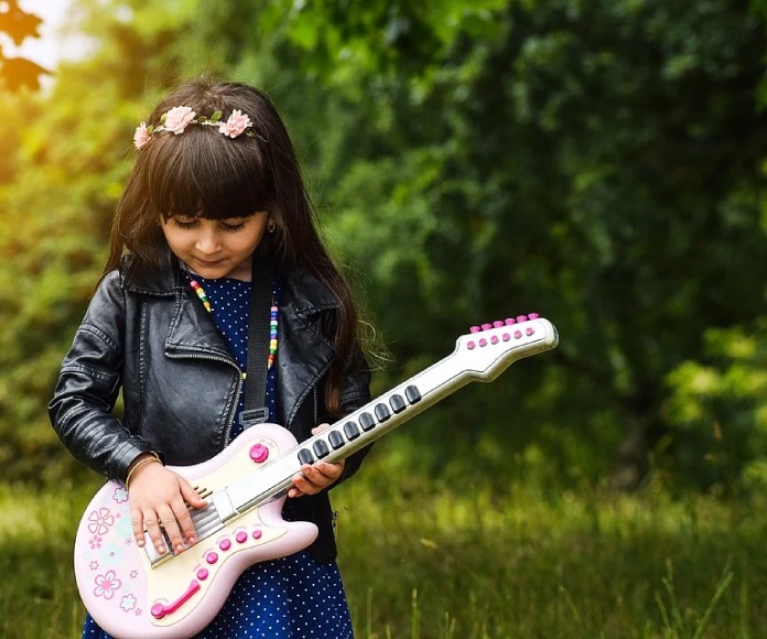 La música demuestra que ningún niño nace racista