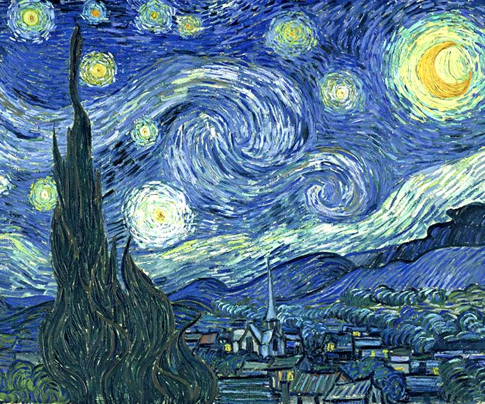 La noche estrellada: historia, características, significado y curiosidades de la pintura de Van Gogh