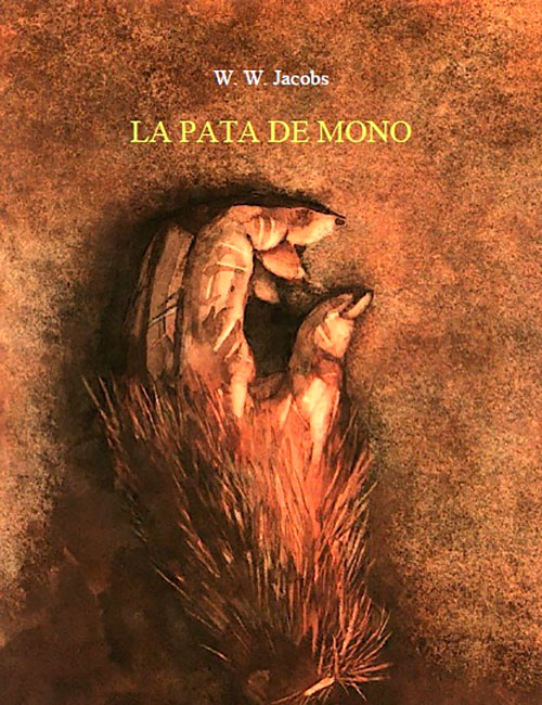 Libro la pata de mono