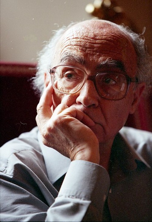 La sustanciosa vida y virtuosa obra de José Saramago – José Saramago