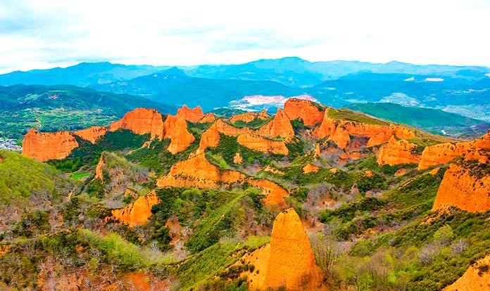 Visitar Las Médulas del Bierzo: guía turística