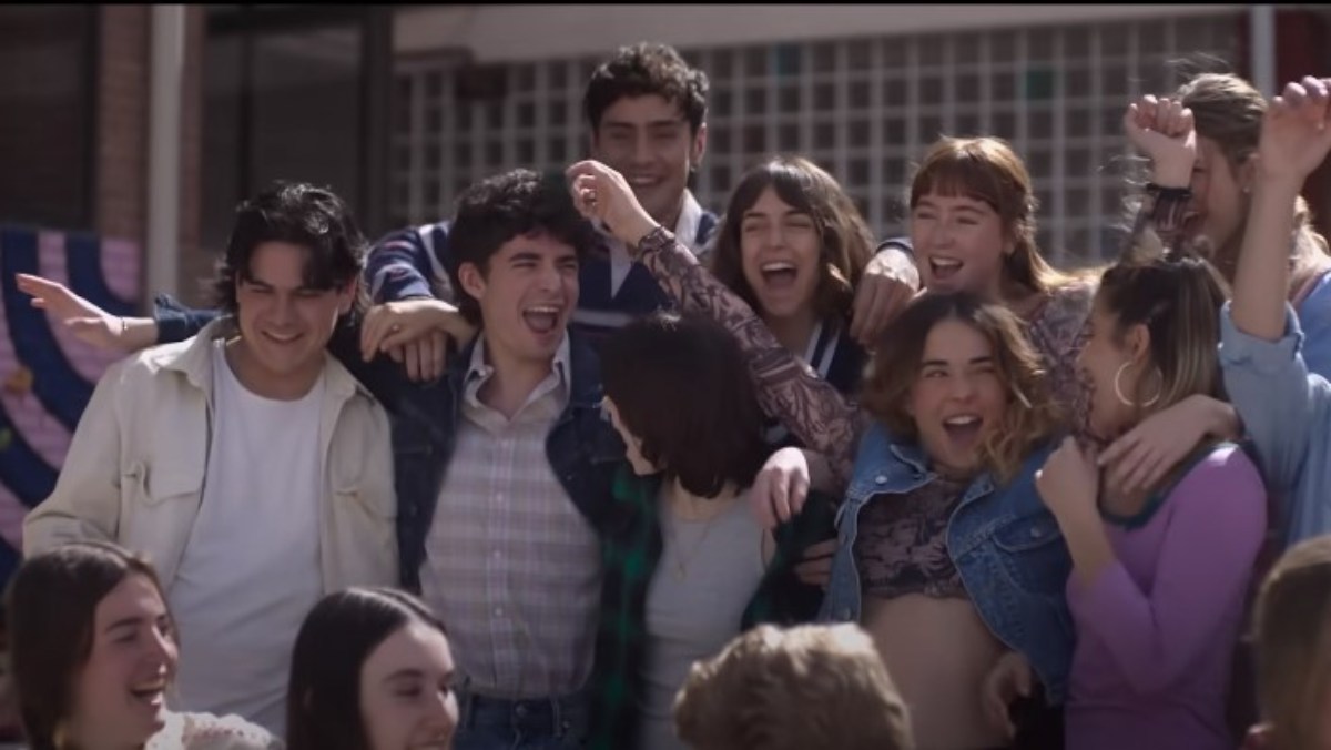 Este viernes 10 de mayo se estrena en Disney+ “Las largas sombras”, una serie dirigida por Clara Roquet