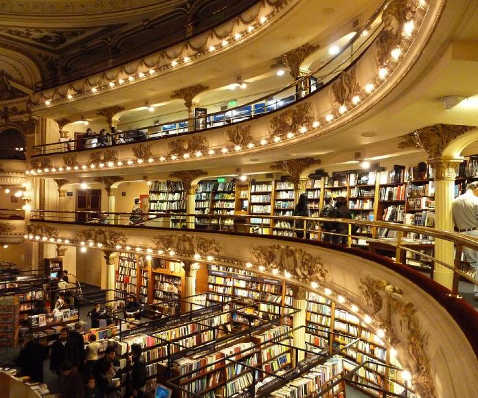 Las librerías más hermosas del mundo