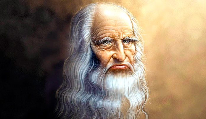 Leonardo Da Vinci