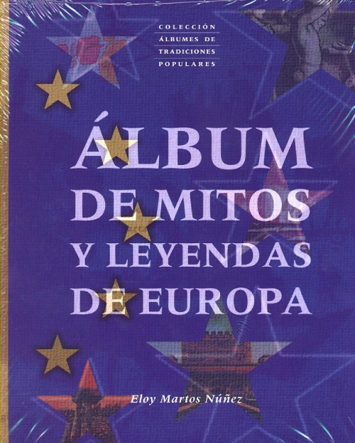 Leyendas-De-Europa-Album-Mitos