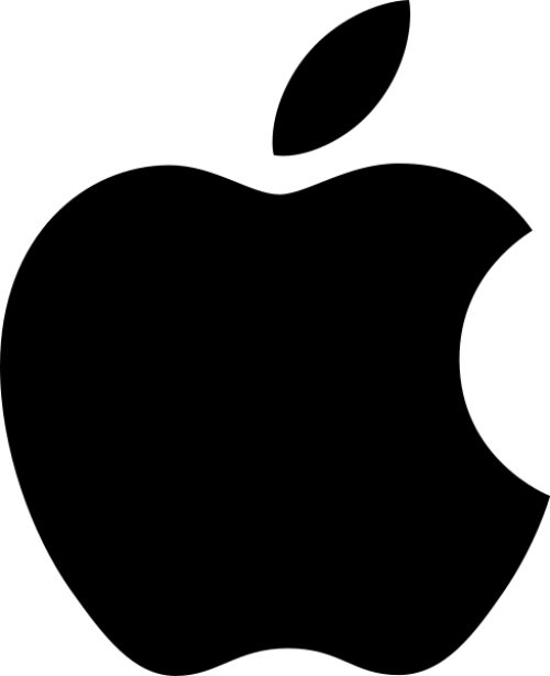 Leyes Gestalt. Ley de la Simplicidad. Logotipo Apple. 