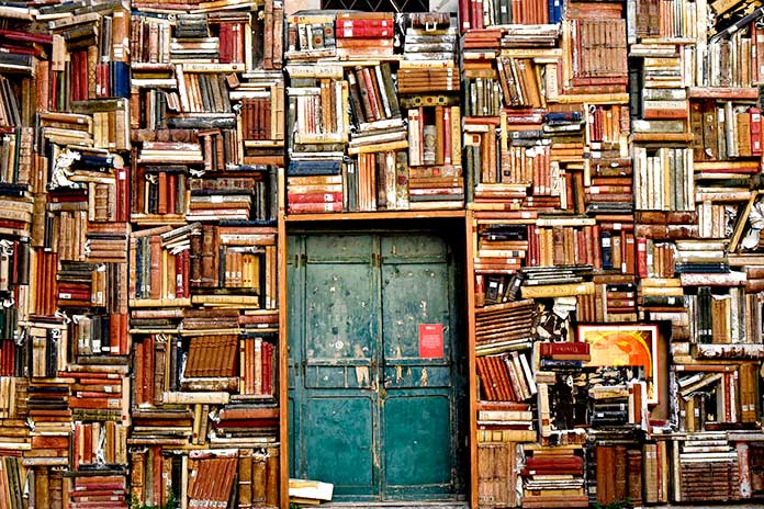 Librería Venecia